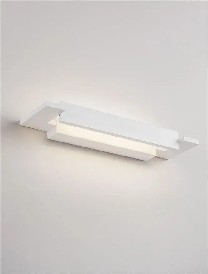 Aplică LIVO LED 10 W, 220-240 V, 650 lm, 3000-4000K, IP44, CCT selectabil prin DIP switch, aluminiu și acril 5