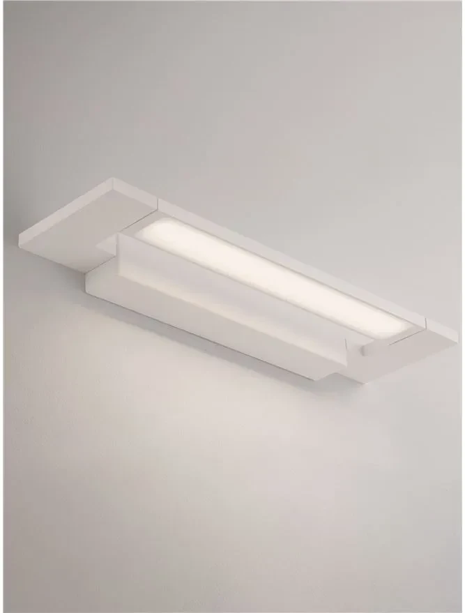 Aplică LIVO LED 10 W, 220-240 V, 650 lm, 3000-4000K, IP44, CCT selectabil prin DIP switch, aluminiu și acril 7