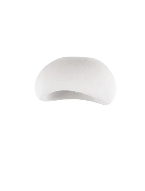 Plafonieră AERE E27, 1x12 W, 100-240 V, IP20, polyurethane și resin