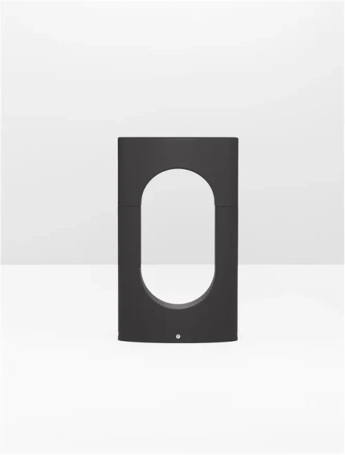 Stâlp PORTAL LED 13.5 W, 220-240 V, 890 lm, 3000K, IP54, CRI ≥80, aluminiu și acril