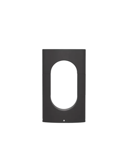 Stâlp PORTAL LED 13.5 W, 220-240 V, 890 lm, 3000K, IP54, CRI ≥80, aluminiu și acril