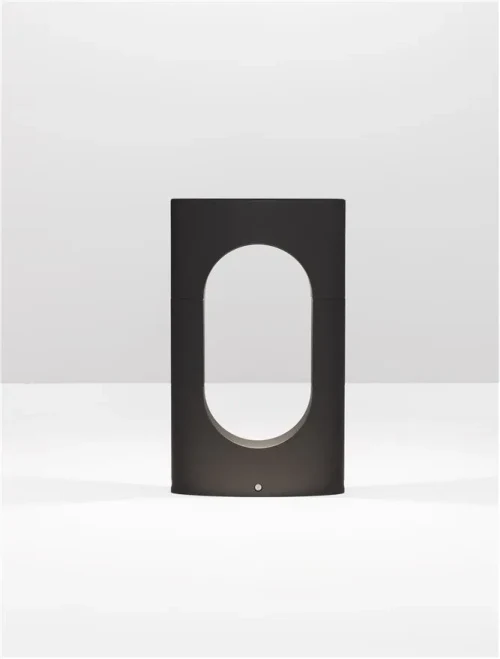 Stâlp PORTAL LED 13.5 W, 220-240 V, 890 lm, 3000K, IP54, CRI ≥80, aluminiu și acril
