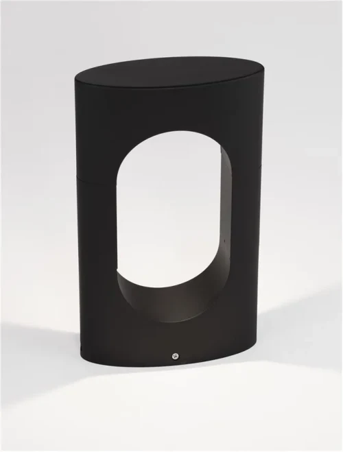 Stâlp PORTAL LED 13.5 W, 220-240 V, 890 lm, 3000K, IP54, CRI ≥80, aluminiu și acril