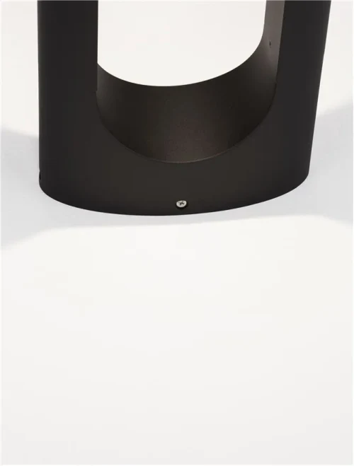 Stâlp PORTAL LED 13.5 W, 220-240 V, 890 lm, 3000K, IP54, CRI ≥80, aluminiu și acril