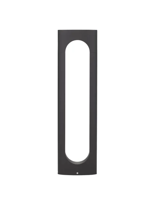 Stâlp PORTAL LED 13.5 W, 220-240 V, 890 lm, 3000K, IP54, CRI ≥80, aluminiu și acril