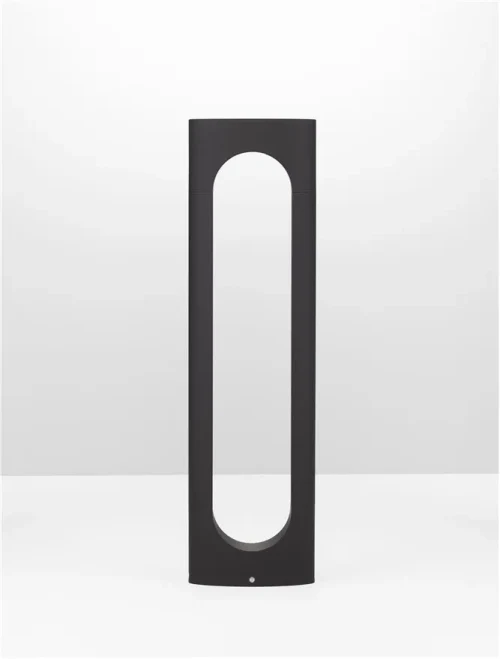 Stâlp PORTAL LED 13.5 W, 220-240 V, 890 lm, 3000K, IP54, CRI ≥80, aluminiu și acril