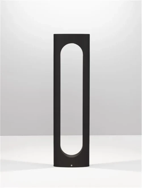 Stâlp PORTAL LED 13.5 W, 220-240 V, 890 lm, 3000K, IP54, CRI ≥80, aluminiu și acril