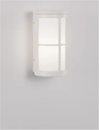 Aplică exterior STONE E27, 1x12 W, 220-240 V, IP54, aluminiu și acril 10