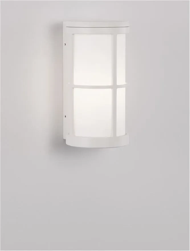 Aplică exterior STONE E27, 1x12 W, 220-240 V, IP54, aluminiu și acril 10