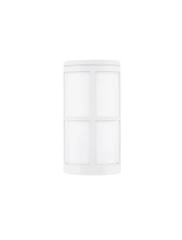 Aplică exterior STONE E27, 1x12 W, 220-240 V, IP54, aluminiu și acril 2