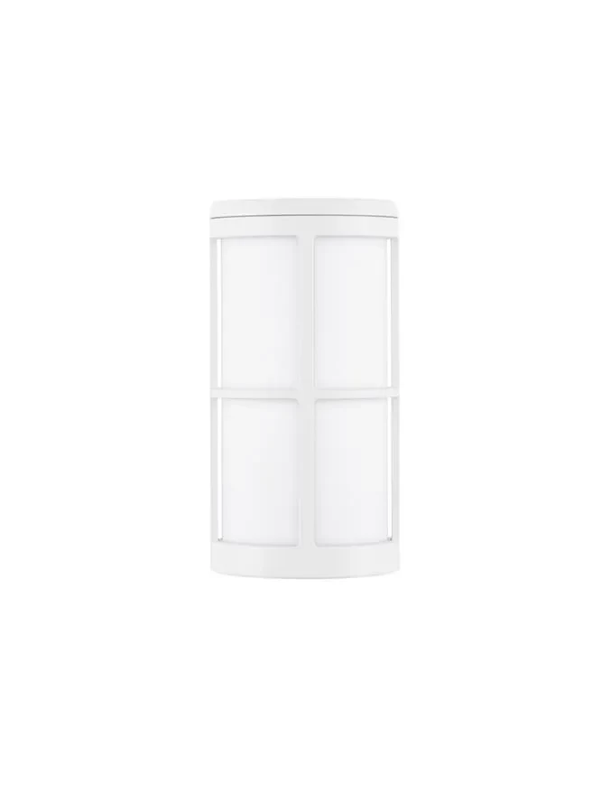 Aplică exterior STONE E27, 1x12 W, 220-240 V, IP54, aluminiu și acril 2