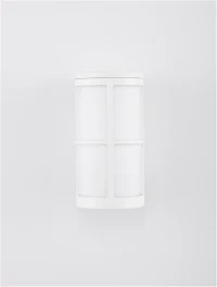 Aplică exterior STONE E27, 1x12 W, 220-240 V, IP54, aluminiu și acril 3
