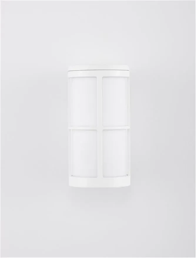 Aplică exterior STONE E27, 1x12 W, 220-240 V, IP54, aluminiu și acril 3