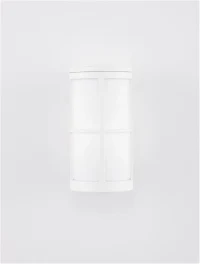 Aplică exterior STONE E27, 1x12 W, 220-240 V, IP54, aluminiu și acril 4