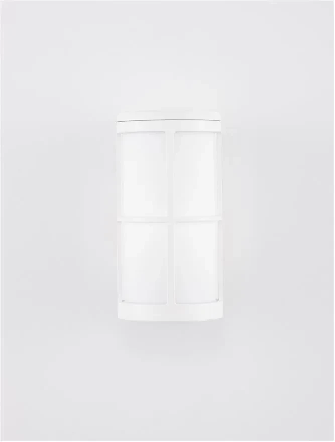 Aplică exterior STONE E27, 1x12 W, 220-240 V, IP54, aluminiu și acril 4