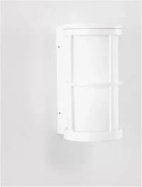 Aplică exterior STONE E27, 1x12 W, 220-240 V, IP54, aluminiu și acril 5