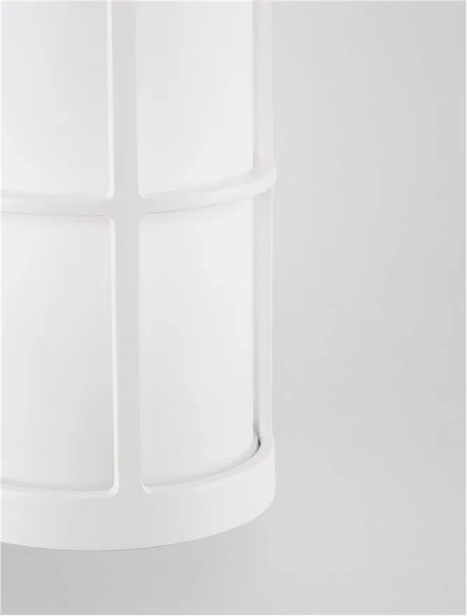 Aplică exterior STONE E27, 1x12 W, 220-240 V, IP54, aluminiu și acril 6