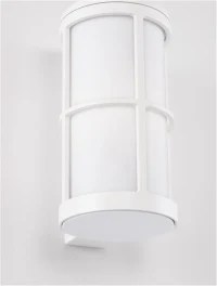 Aplică exterior STONE E27, 1x12 W, 220-240 V, IP54, aluminiu și acril 7