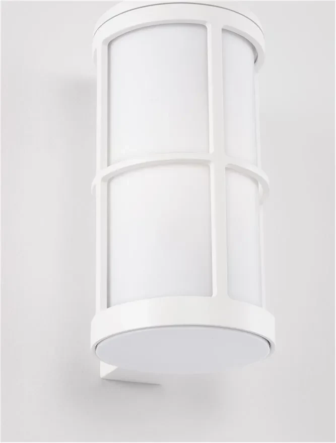 Aplică exterior STONE E27, 1x12 W, 220-240 V, IP54, aluminiu și acril 7