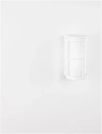 Aplică exterior STONE E27, 1x12 W, 220-240 V, IP54, aluminiu și acril 8