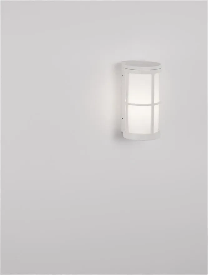 Aplică exterior STONE E27, 1x12 W, 220-240 V, IP54, aluminiu și acril 9
