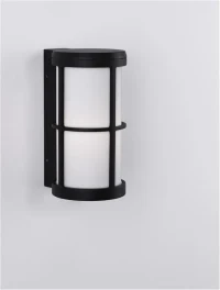 Aplică exterior STONE E27, 1x12 W, 220-240 V, IP54, aluminiu și acril 10