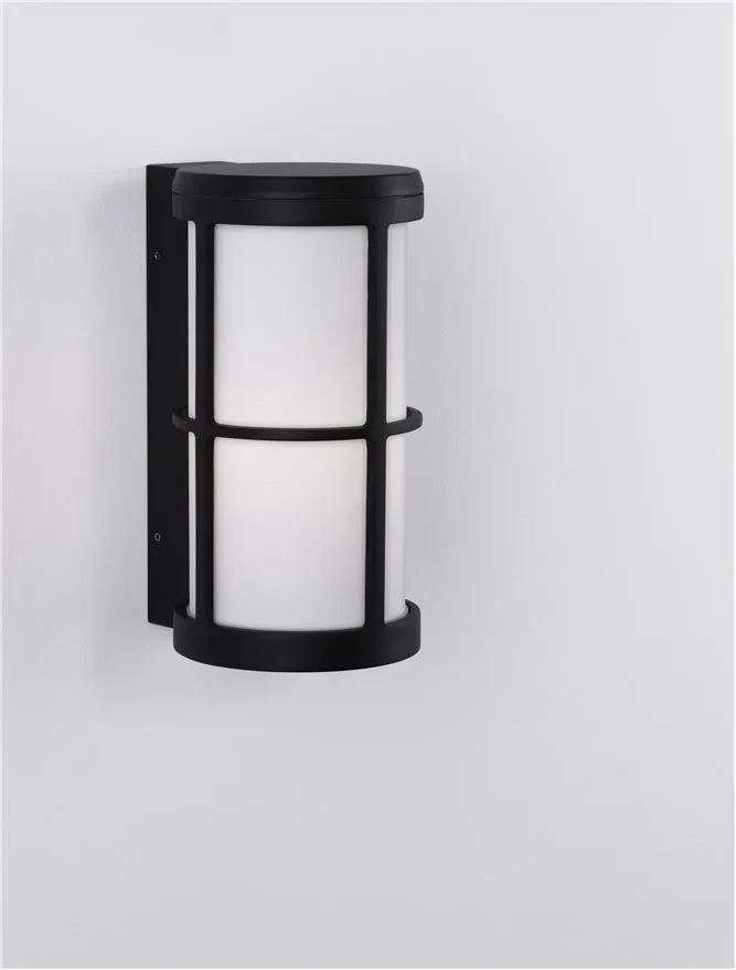Aplică exterior STONE E27, 1x12 W, 220-240 V, IP54, aluminiu și acril 10