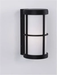 Aplică exterior STONE E27, 1x12 W, 220-240 V, IP54, aluminiu și acril 11