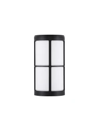 Aplică exterior STONE E27, 1x12 W, 220-240 V, IP54, aluminiu și acril 2