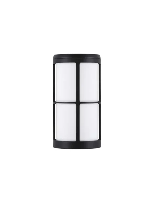 Aplică exterior STONE E27, 1x12 W, 220-240 V, IP54, aluminiu și acril