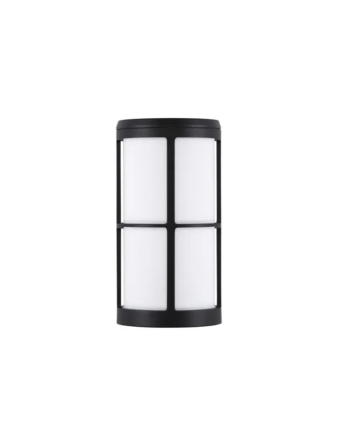 Aplică exterior STONE E27, 1x12 W, 220-240 V, IP54, aluminiu și acril 2