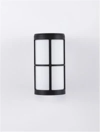 Aplică exterior STONE E27, 1x12 W, 220-240 V, IP54, aluminiu și acril 3