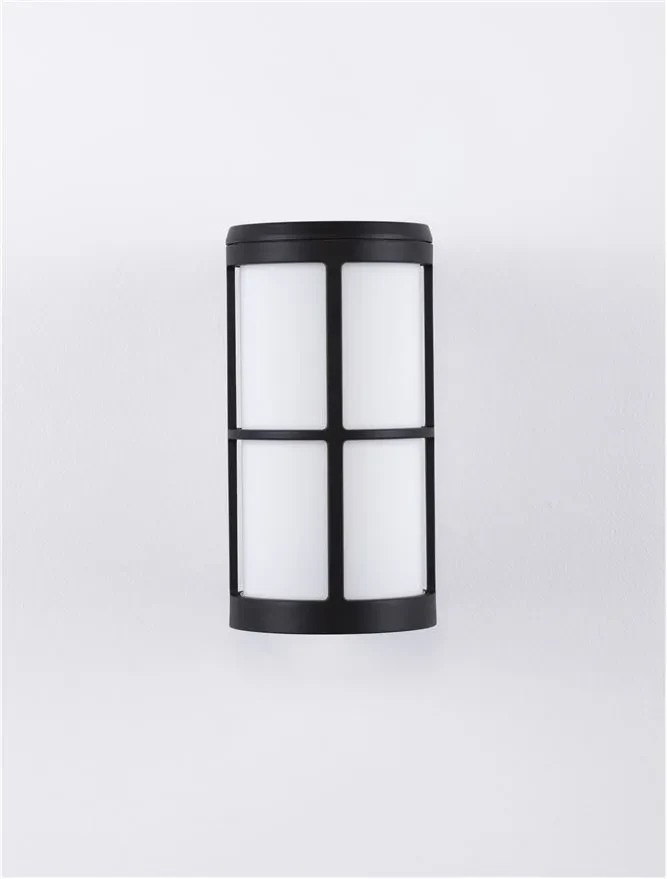 Aplică exterior STONE E27, 1x12 W, 220-240 V, IP54, aluminiu și acril 3