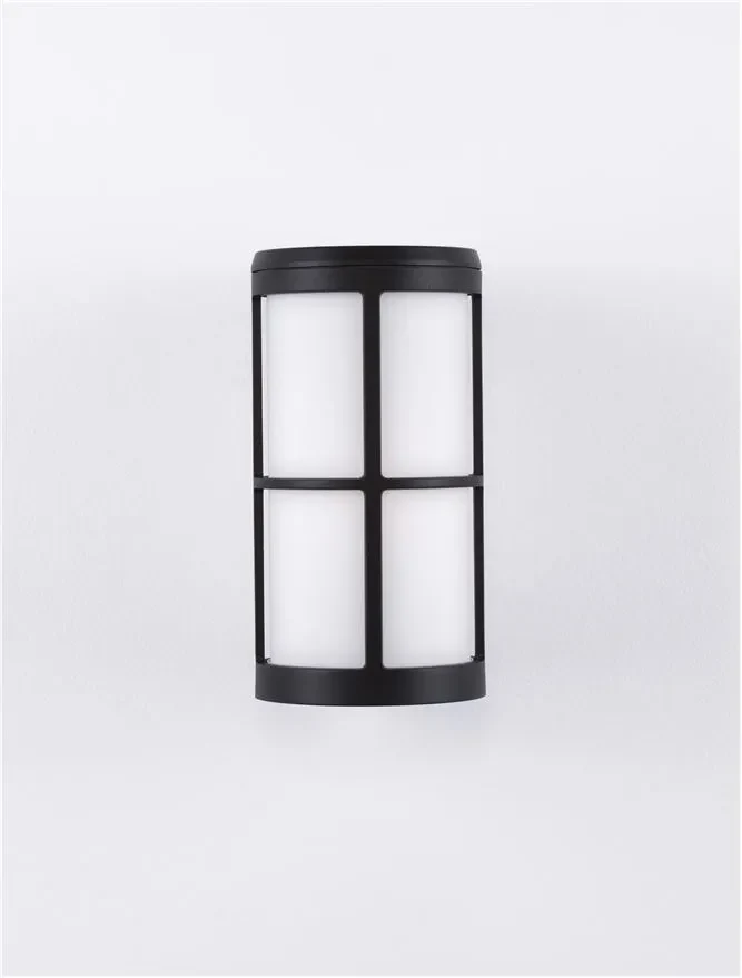 Aplică exterior STONE E27, 1x12 W, 220-240 V, IP54, aluminiu și acril 4