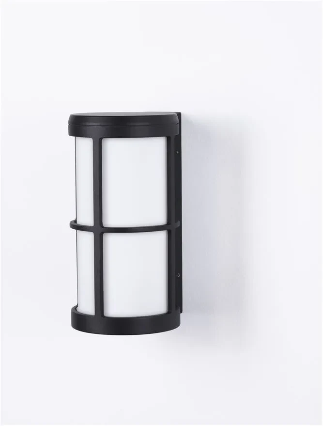 Aplică exterior STONE E27, 1x12 W, 220-240 V, IP54, aluminiu și acril 6