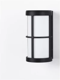 Aplică exterior STONE E27, 1x12 W, 220-240 V, IP54, aluminiu și acril 7