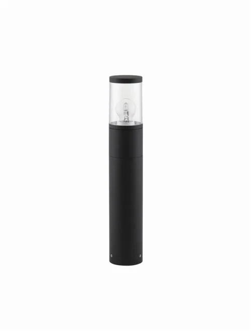 Stâlp CETERA E27, 1x12 W, 220-240 V, IP54, aluminiu și acril