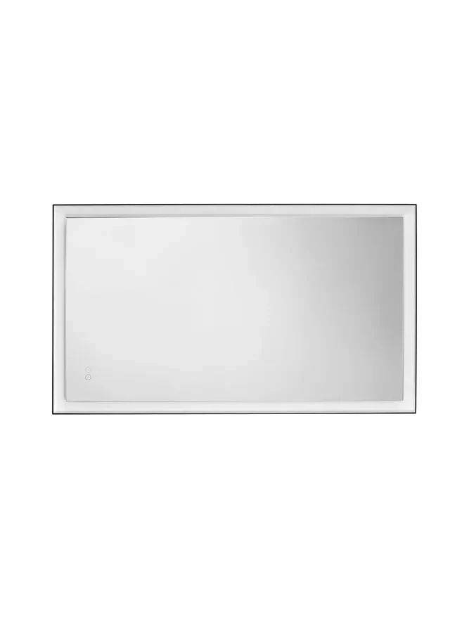 Oglindă URAL LED 36 W, 220-240 V, 1026 lm, 4000K, IP44, aluminiu și sticlă 5