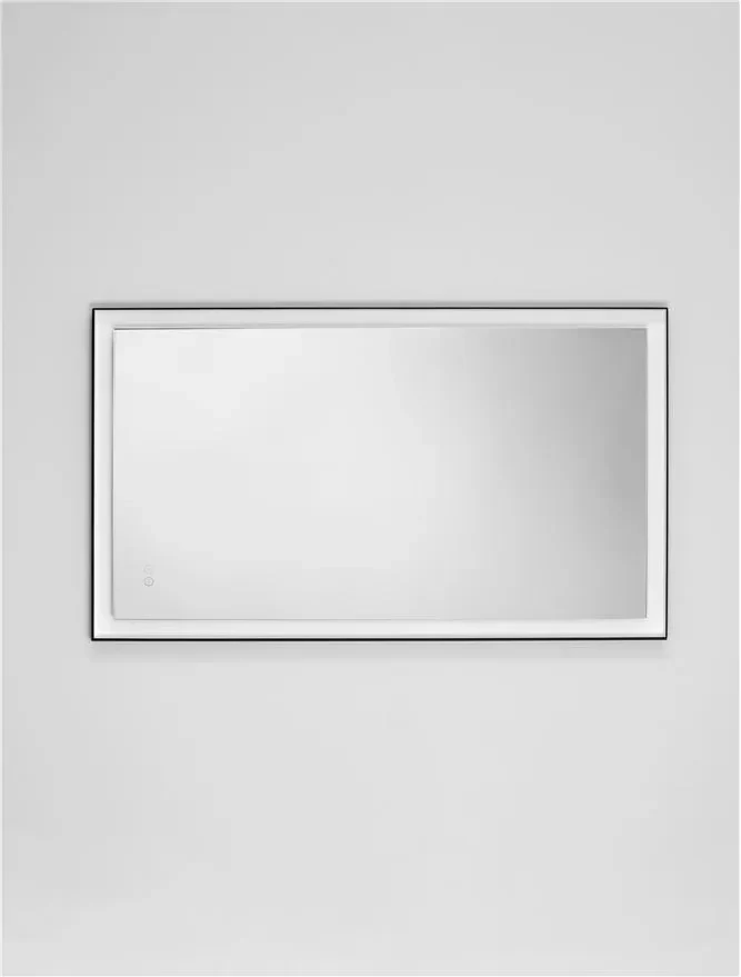 Oglindă URAL LED 36 W, 220-240 V, 1026 lm, 4000K, IP44, aluminiu și sticlă 6