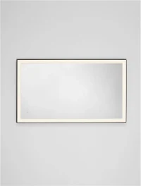 Oglindă URAL LED 36 W, 220-240 V, 1026 lm, 4000K, IP44, aluminiu și sticlă 7