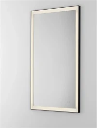 Oglindă URAL LED 36 W, 220-240 V, 1026 lm, 4000K, IP44, aluminiu și sticlă 9
