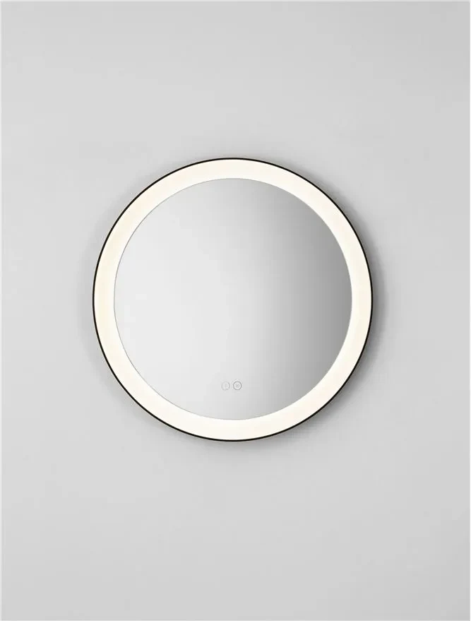 Oglindă URAL LED 20 W, 220-240 V, 682 lm, 4000K, IP44, aluminiu și sticlă 4