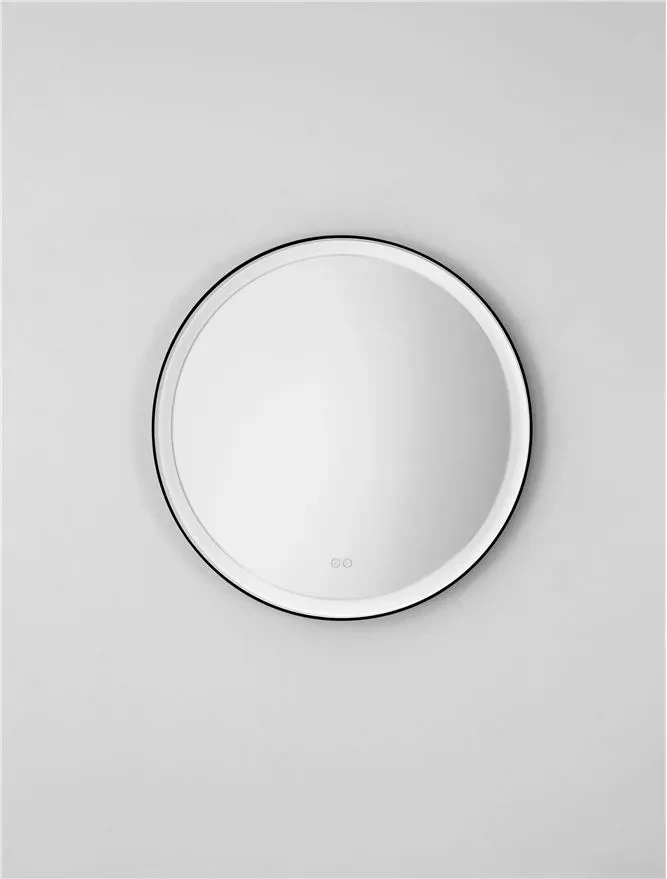 Oglindă URAL LED 29 W, 220-240 V, 977 lm, 4000K, IP44, aluminiu și sticlă 3