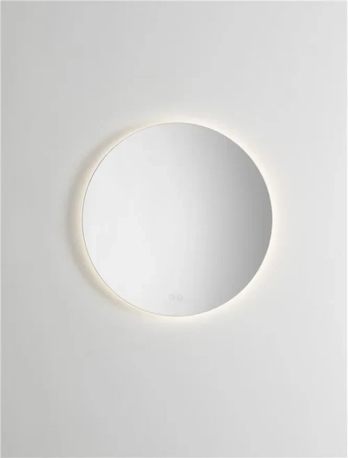 ALDA LED 33 W, 220-240 V, 780 lm, 4000K, IP44, aluminiu și sticlă