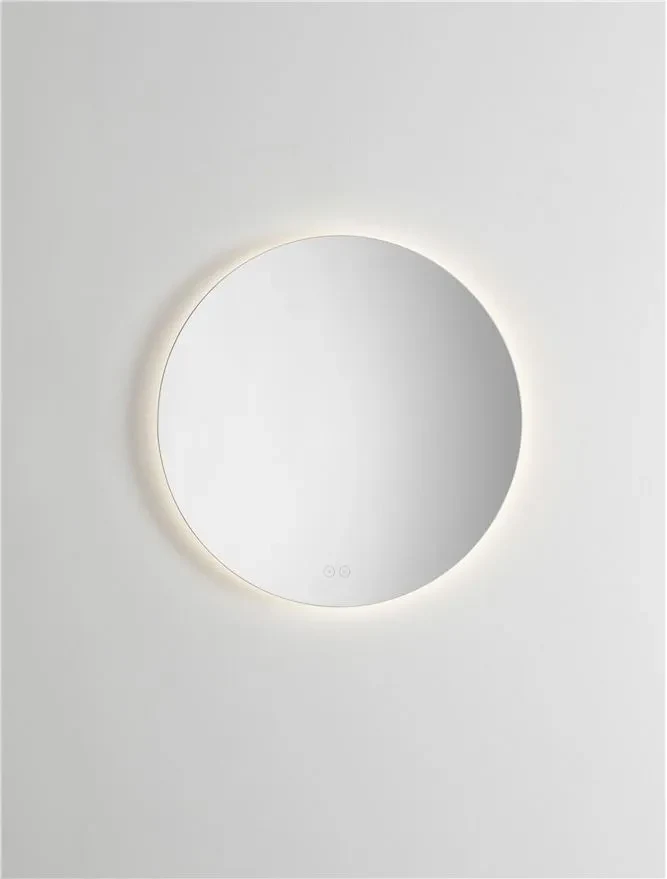ALDA LED 33 W, 220-240 V, 780 lm, 4000K, IP44, aluminiu și sticlă 4