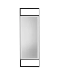 Oglindă DOUL LED 37 W, 220-240 V, 385 lm, 4000K, IP44, aluminiu și sticlă 2