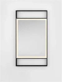 Oglindă DOUL LED 41 W, 220-240 V, 426 lm, 4000K, IP44, aluminiu și sticlă 4