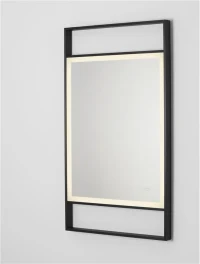 Oglindă DOUL LED 41 W, 220-240 V, 426 lm, 4000K, IP44, aluminiu și sticlă 5