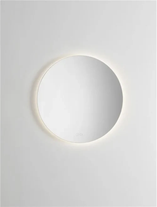 ALDA LED 33 W, 220-240 V, 780 lm, 3000K, IP44, aluminiu și sticlă