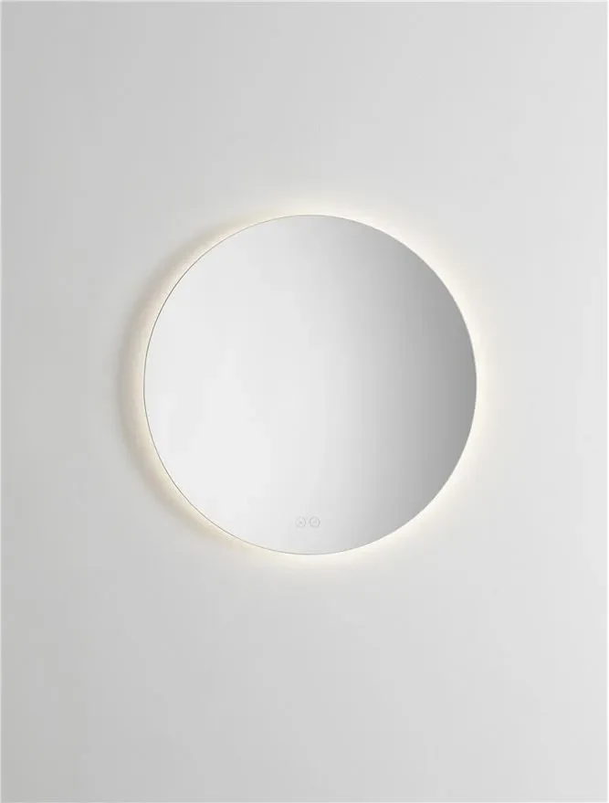 ALDA LED 33 W, 220-240 V, 780 lm, 3000K, IP44, aluminiu și sticlă 4